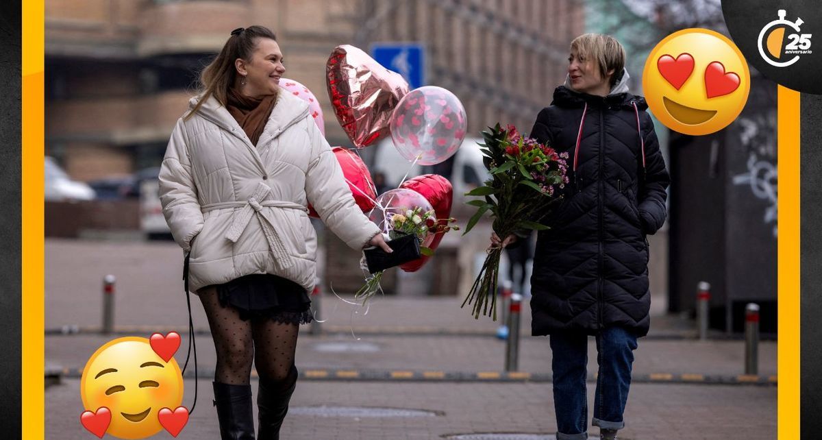 ¿Porqué celebramos San Valentín? Aquí te contamos