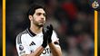 Raúl Jiménez sumó una participaión más en gol en la temporada con el Fulham (Reuters)