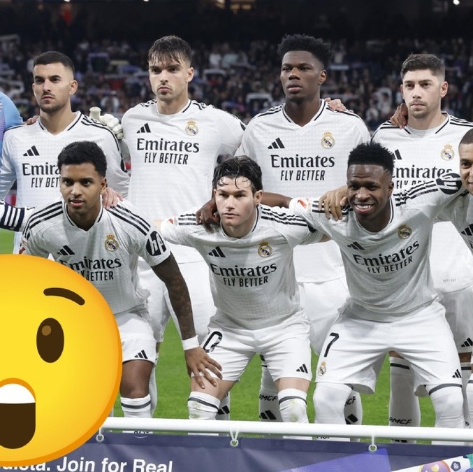Real Madrid publicó una carta en al que criticó el arbitraje (EFE)