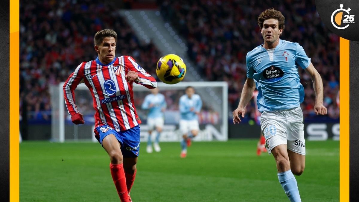 Reñido juego en Madrid  (Foto: EFE)