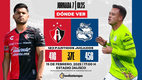Rivalidad Atlas vs. Puebla Jornada 7 Clausura 2025