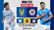 Tigres vs. Cruz Azul EN VIVO Jornada 7 Clausura 2025