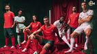 La Selección de Portugal presentó su nueva camiseta junto a Puma (Especial)