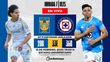 Tigres vs. Cruz Azul EN VIVO Jornada 7 Clausura 2025