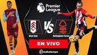 West Ham vs Brentford Partido Edson Álvarez EN VIVO