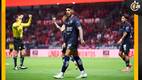 Alan Pulido anotó, sin embargo, el gol fue anulado por un aparente fuera de lugar (MexSport).