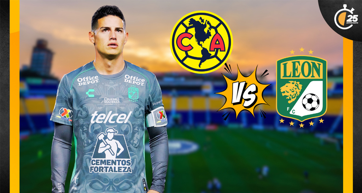 El América recibe al León el próximo miércoles. (FOTO: especial)