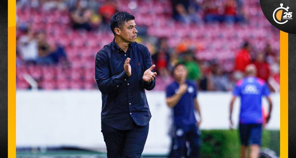 El Atlas de Gonzalo Pineda ganó de forma agónica (Mexsport)