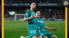 Betis no tuvo problema para derrotar a la Real Sociedad (Foto: EFE)