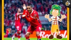 Brian García festejó como el Chavo del Ocho (Foto: Imago7)
