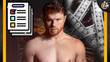 Canelo Álvarez fue sometido a una votación de Turki Alalshikh (@Canelo)