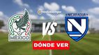 Consulta la previa de México vs Nicaragua Sub-17 para ver EN VIVO Preliminar Mundial. Foto: Especial
