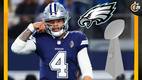 Dak Prescott habló sobre Philadelphia (Reuters)