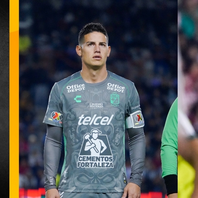Eduardo Berizzo confiesa lo que platicó con James Rodrigues antes de ficharlo (Foto: Imago7)
