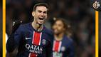 Fabián Ruiz fue el héroe del París Saint-Germain (AFP)