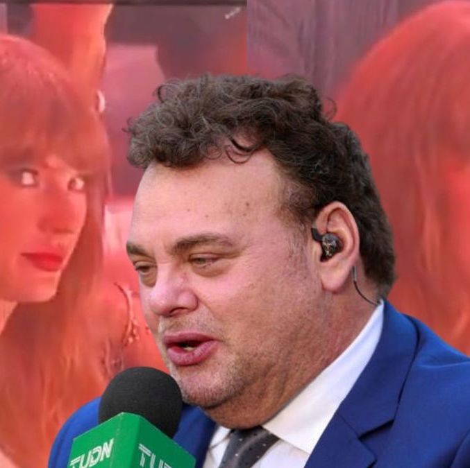 Faitelson expresa su descontento por el abucheo a Taylor Swift en el Super Bowl 2025