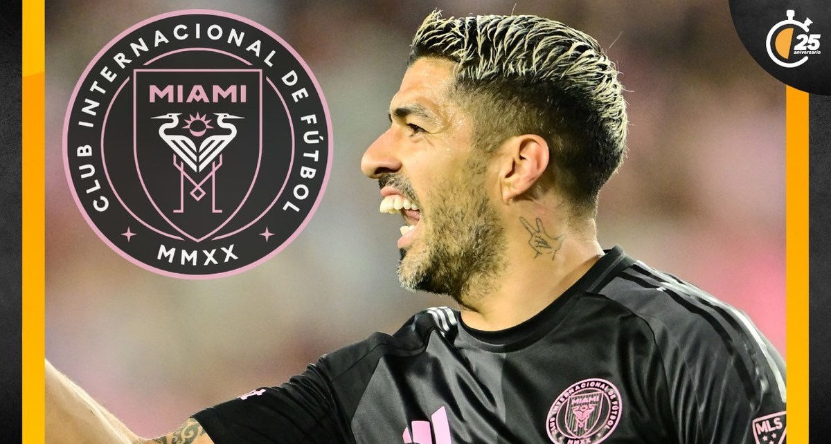 Inter Miami jugará el Mundial de Clube s2025 (AFP)