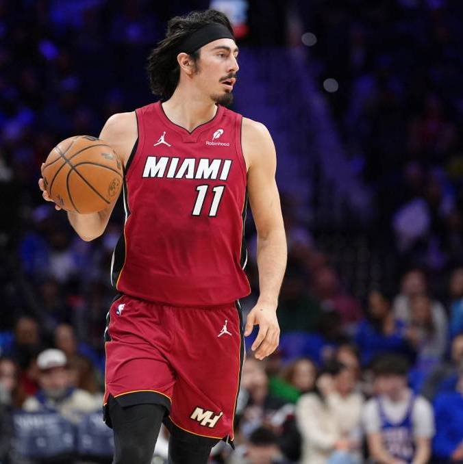 Jaime Jáquez se encuentra disfrutando su segunda temporada en la NBA (Reuters).