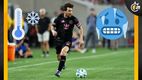 Lionel Messi podría enfrentar hasta -21 grados en Concachampions (Reuters)