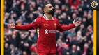 Mohamed Salah es el líder goleador de la Premier League con 24 goles (Reuters).