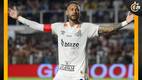 Neymar celebra su gol con Santos (Reuters)