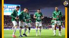 Nicolas Fonseca, James Rodriguez, Steven Mendoza, Rodrigo Echeverría y Jhonder Cadiz en celebración de gol (Mexsport)