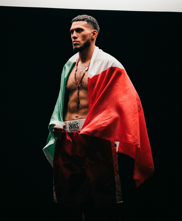 Para top de Benavidez