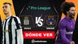 Partido de Chino Huerta con el Anderlecht  (Foto: Especial)