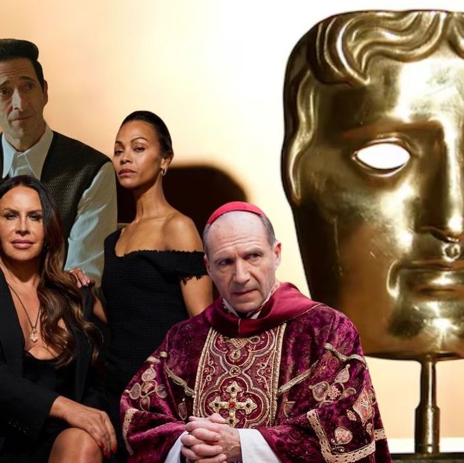 Premios BAFTA 2025| Foto: Especial