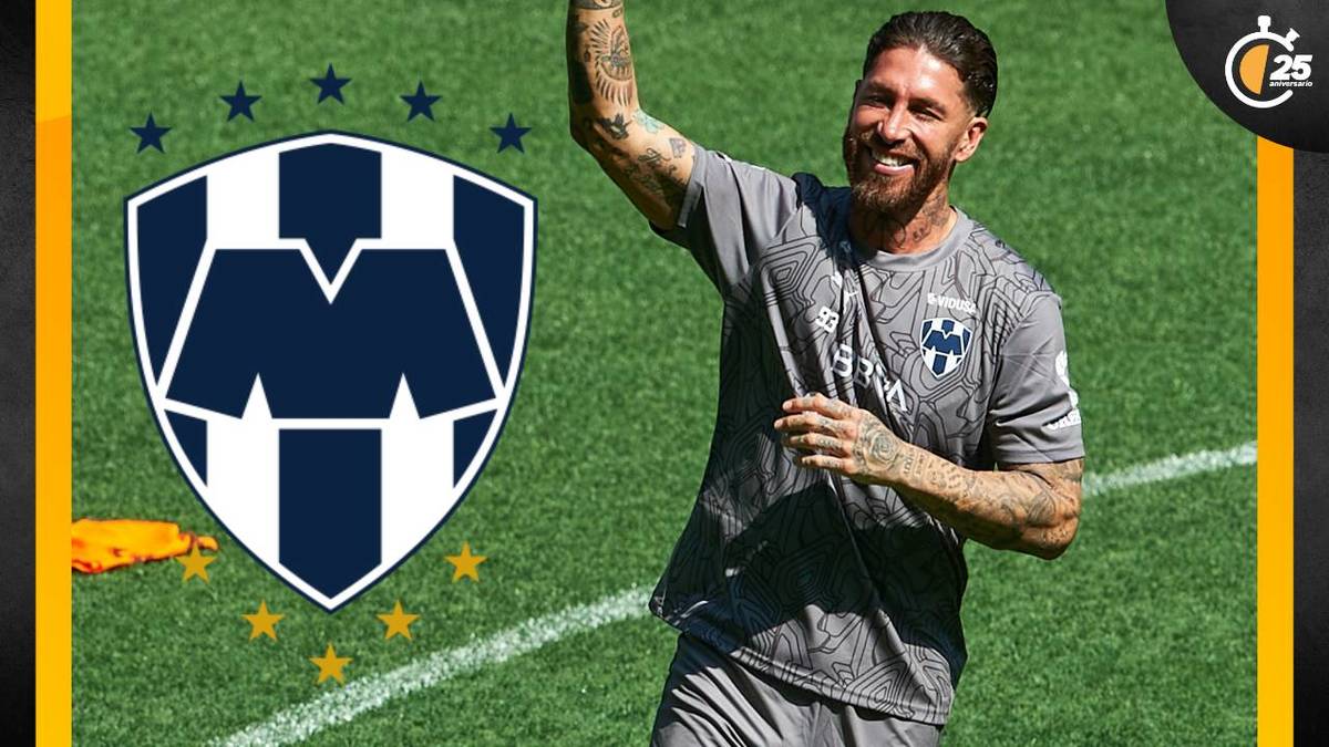 Sergio Ramos' Rayados: Champions Of The Night Against León! - mu847z5