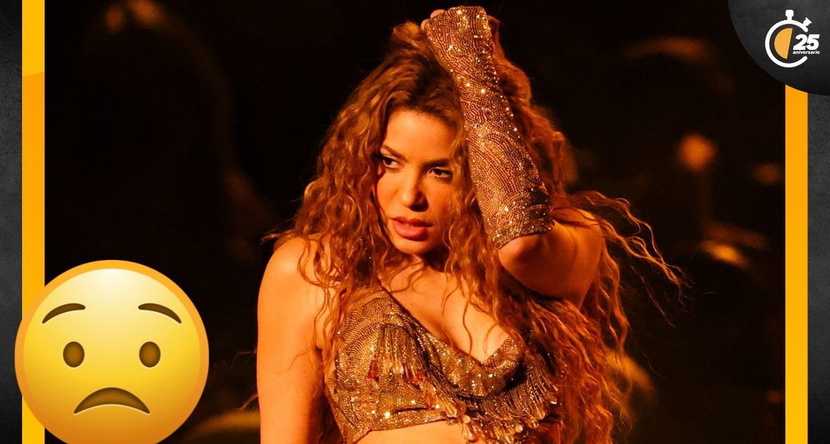 Shakira canceló su esperado concierto en Perú (Reuters)