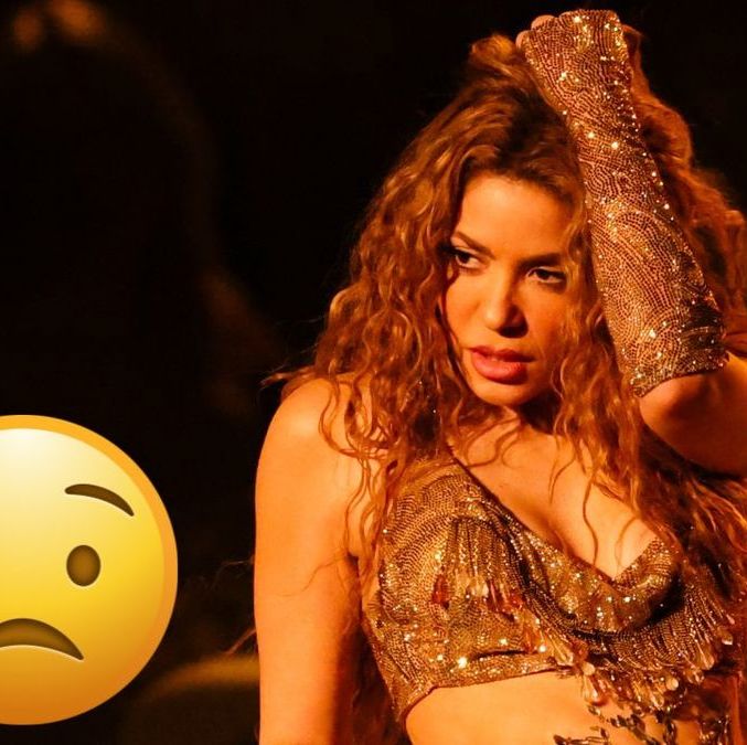 Shakira canceló su esperado concierto en Perú (Reuters)