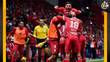 Toluca festejó de última hora ante Chivas (Mexsport)