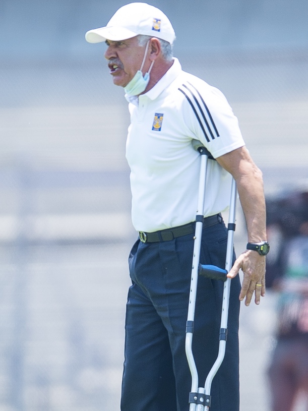 Tuca. Tigres