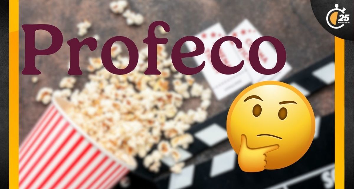 Usuarios en redes aseguran que PROFECO autorizó alimentos y bebidas externas en el cine, pero es falso. Foto: Especial