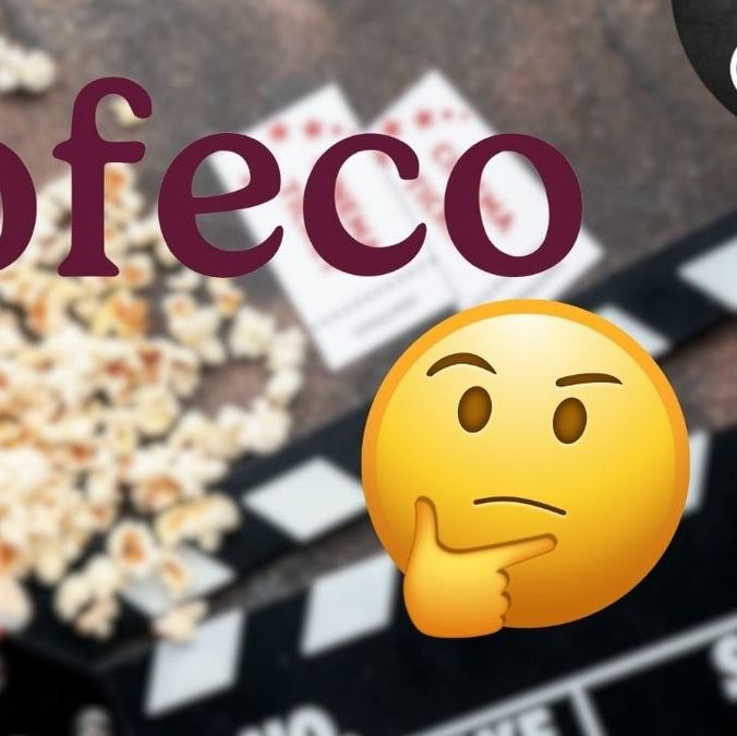 Usuarios en redes aseguran que PROFECO autorizó alimentos y bebidas externas en el cine, pero es falso. Foto: Especial