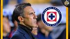 Vicente Sánchez funge como DT interino de Cruz Azul (MexSport).