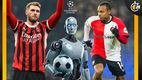 Champions League: pronóstico IA del Milan vs. Feyenoord HOY 2025. FOTO: Especial