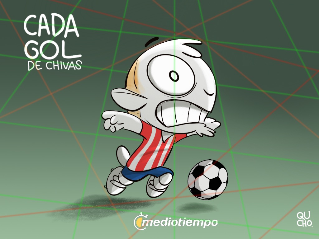 'Chivar': Cada gol de Chivas