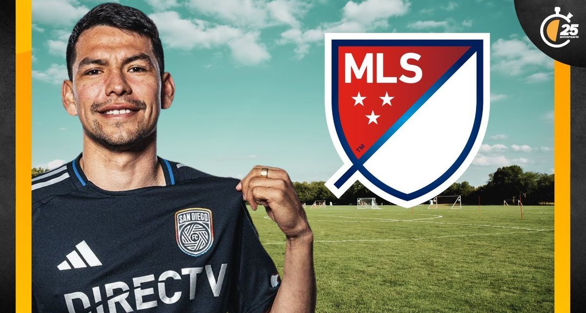 Chucky Lozano llega al San Diego FC para iniciar su paso por la MLS. (FOTO): Especial.