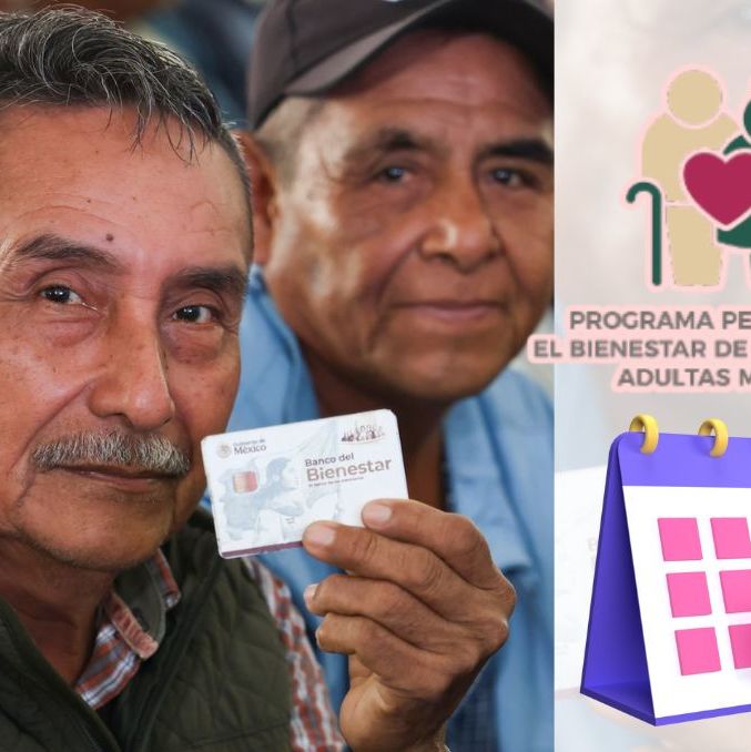 Comienza registro de la Pensión del Bienestar | Foto: Secretaría del Bienestar