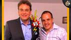 David Faitelson y Cuauhtémoc Blanco, una rivalidad eterna (@david_faitelson)