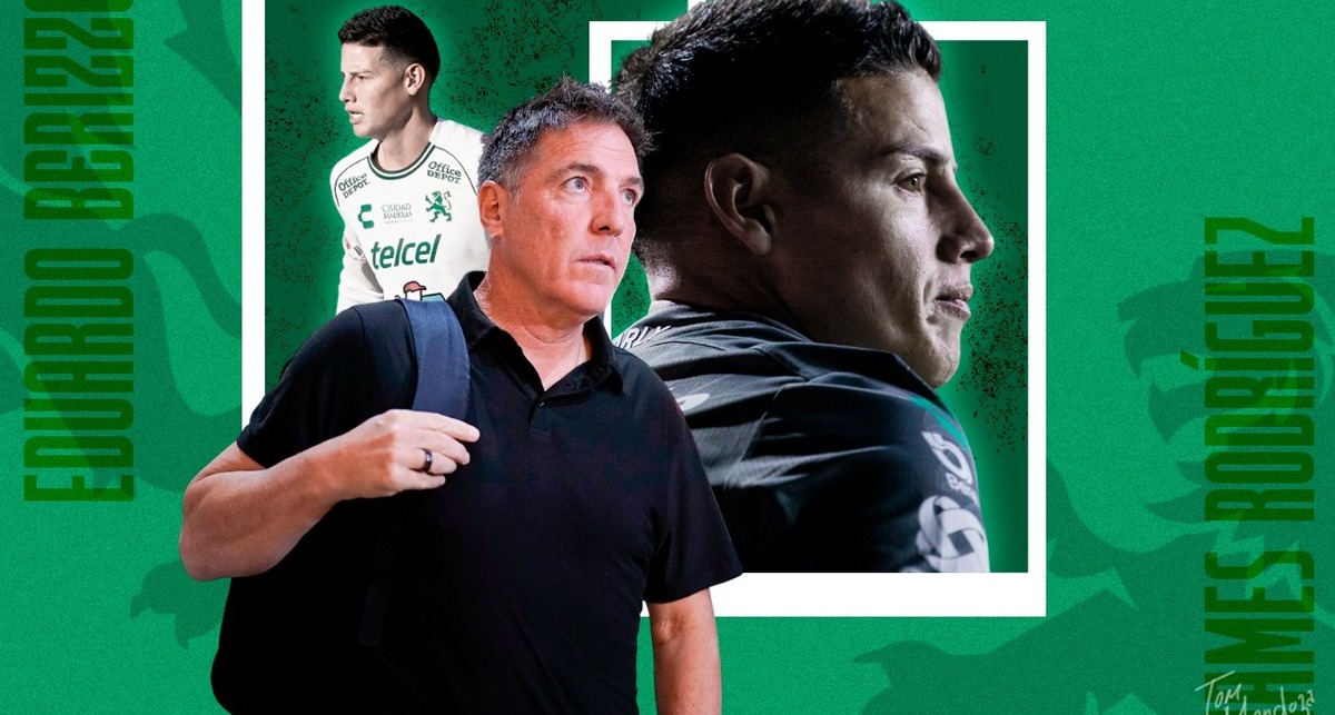 Eduardo Berizzo ha sido aconsejado por néstor Lorenzo, entrenador de James Rodríguez en la Selección Colombia (Tom Mendoza)