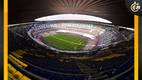 Estadio Azteca visto desde las tribunas (Mexsport)