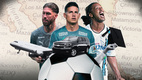 Las estrellas han venido a la Liga MX con diferentes pedidos para poder fichar. (FOTO: Leo Santillán)