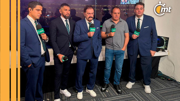 Faitelson criticó a Cuauhtémoc Blanco. (Foto: Instagram: david_faitelson)