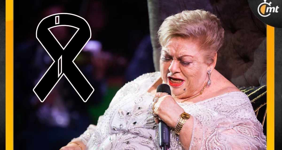Fallece Paquita la del Barrio a los 77 años