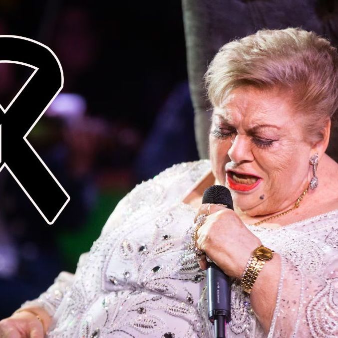 Fallece Paquita la del Barrio a los 77 años