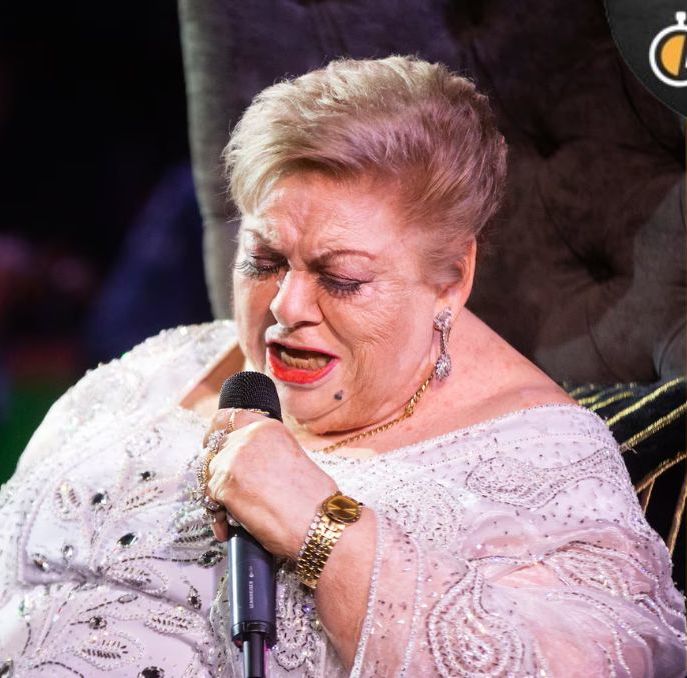 Fallece Paquita la del Barrio a los 77 años