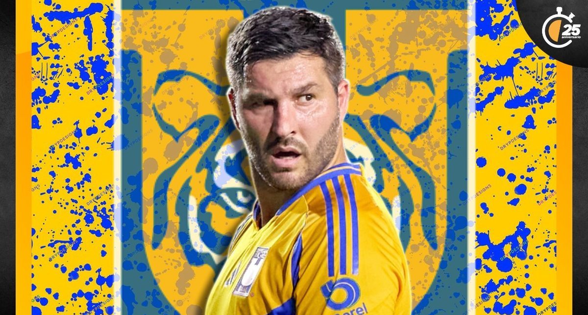Gignac apunta para reaparecer con Tigres ante León (Especial | Mexsport)